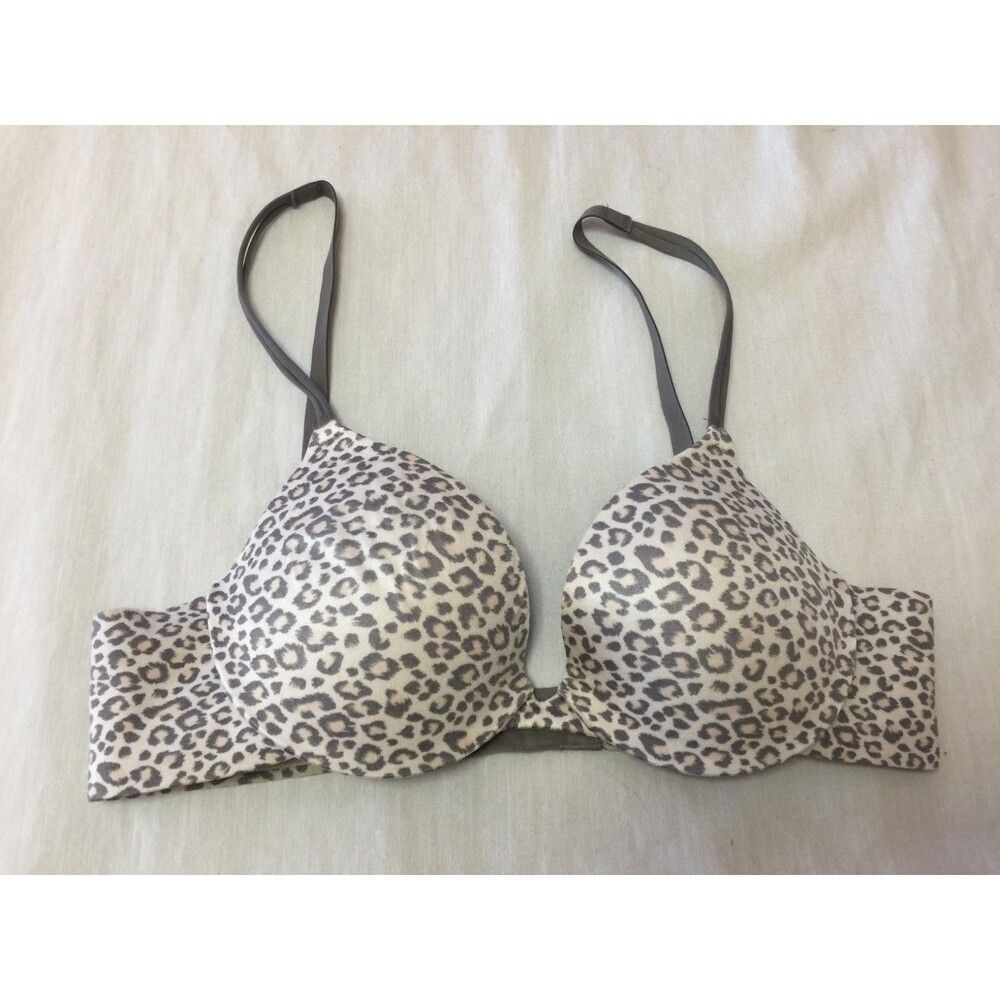 SELF EXPRESSIONS WOMENS UNDERWIRE BRA SIZE 34A